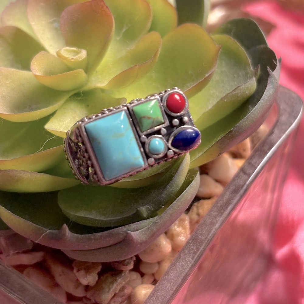 Silver Ring